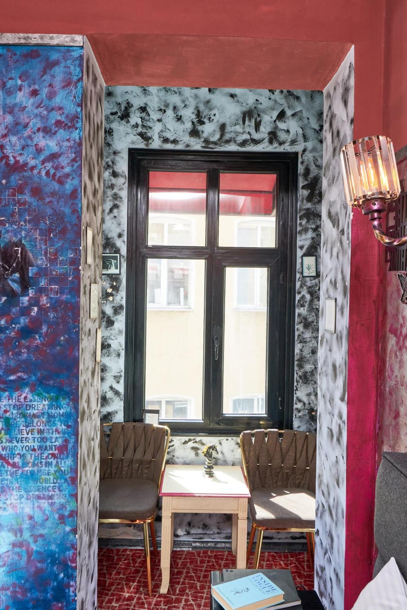 Galata Pearl Hotel Istanbul Exterior photo